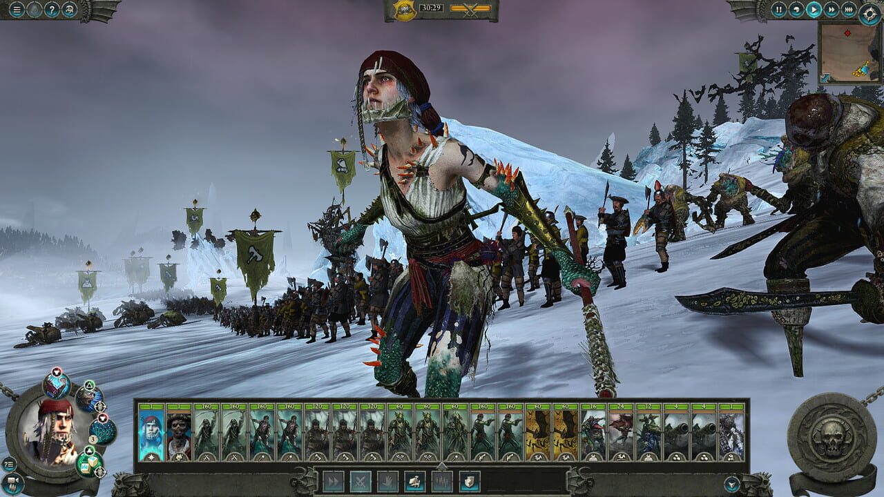Total War: Warhammer II - Curse of the Vampire Coast Image