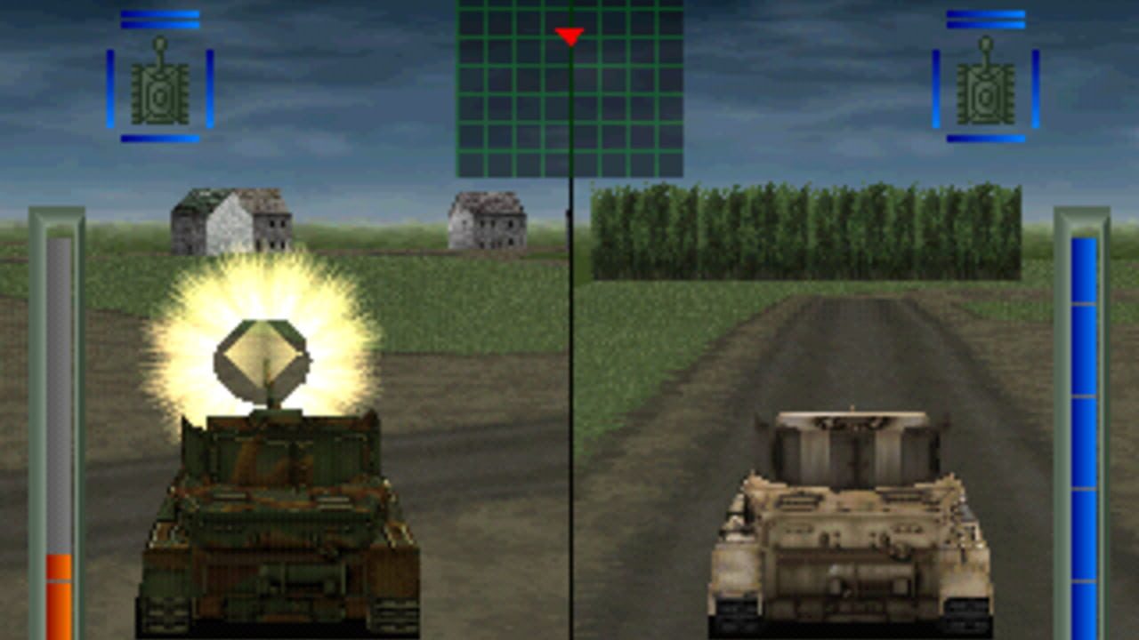 Mobile Armor — Screenshot 2