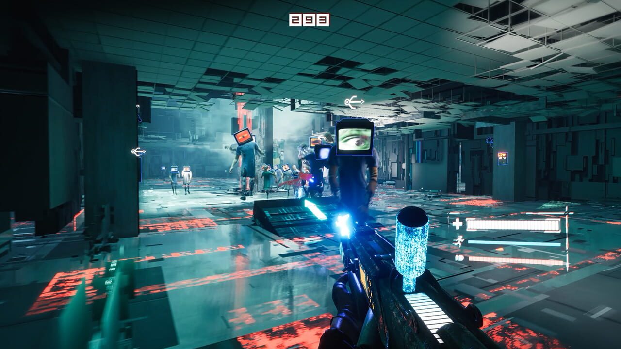 2084 — Screenshot 5