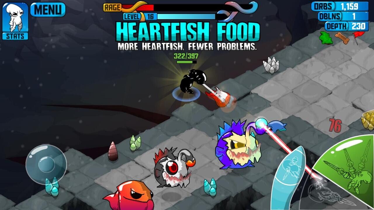 Quadropus Rampage Image