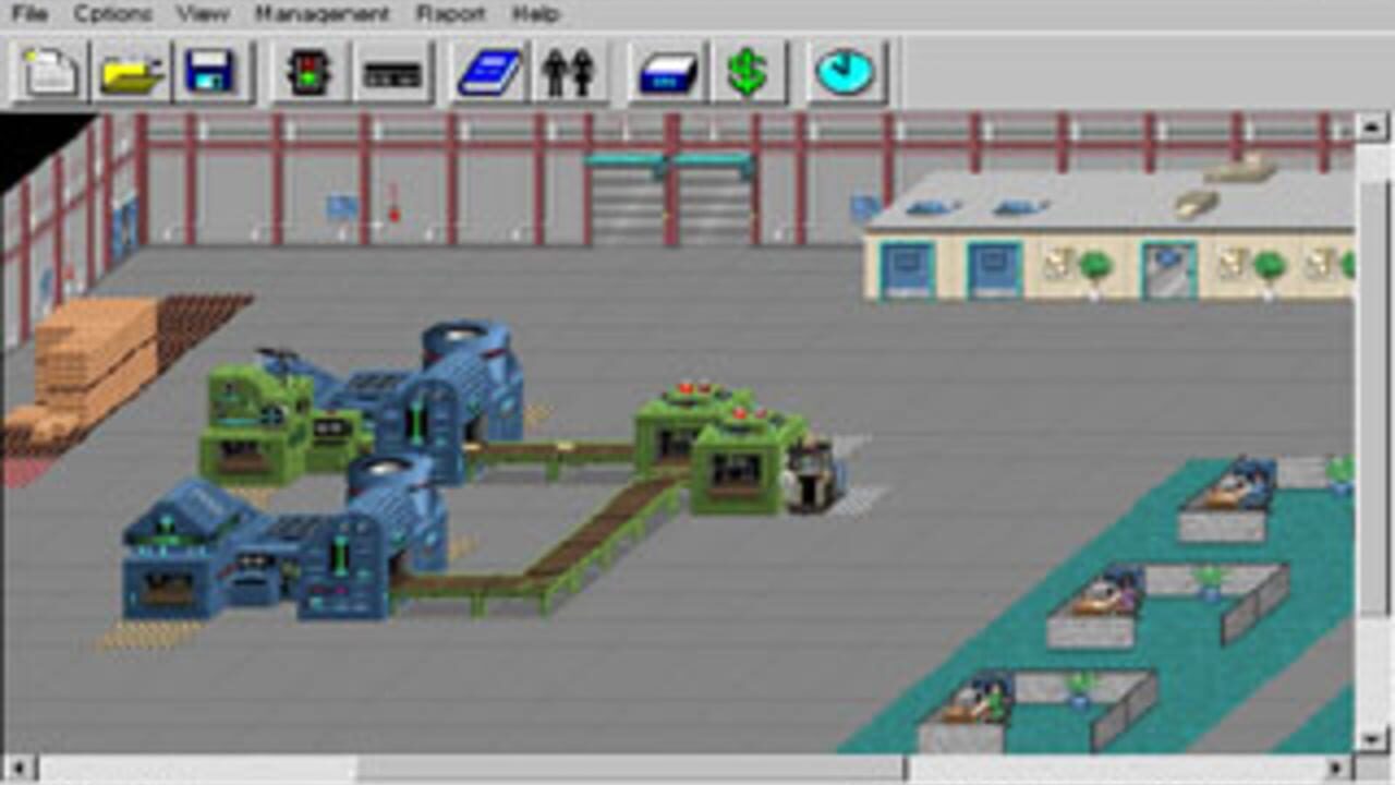 Free Enterprise — Screenshot 3