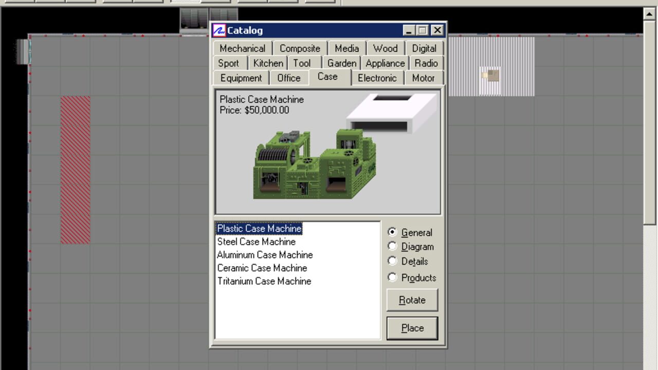 Free Enterprise — Screenshot 2