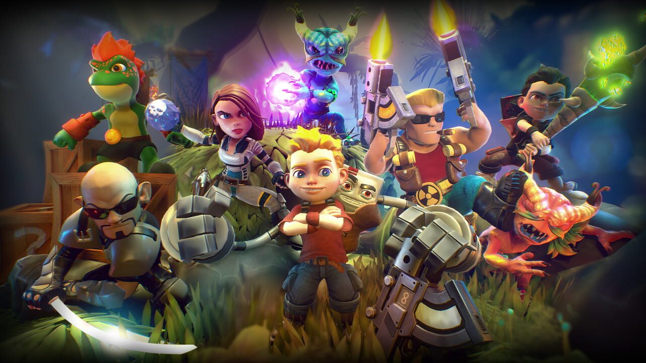 Rad Rodgers: Radical Edition Image