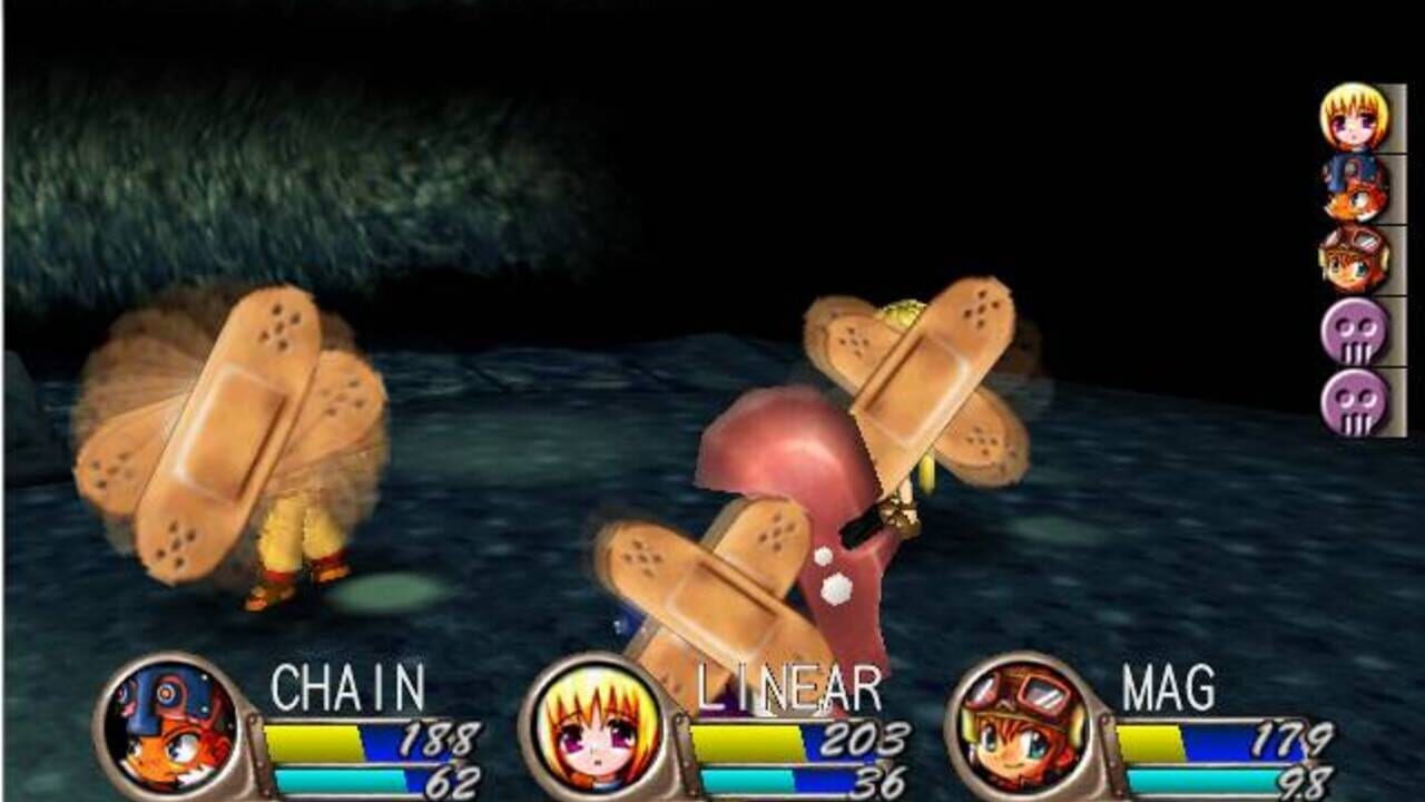 Evolution: The World of Sacred Device — Screenshot 3