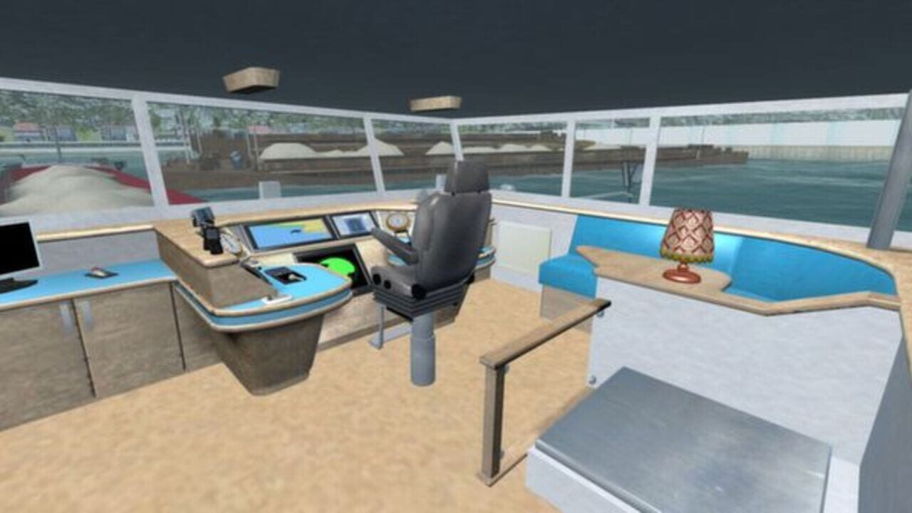 Ship Simulator Extremes: Inland Shipping — Screenshot 3