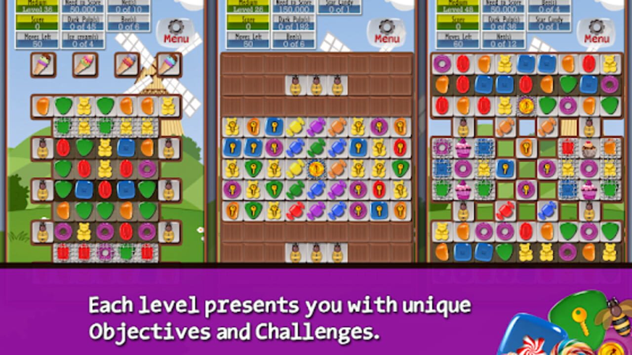 Sugar Drops — Screenshot 2