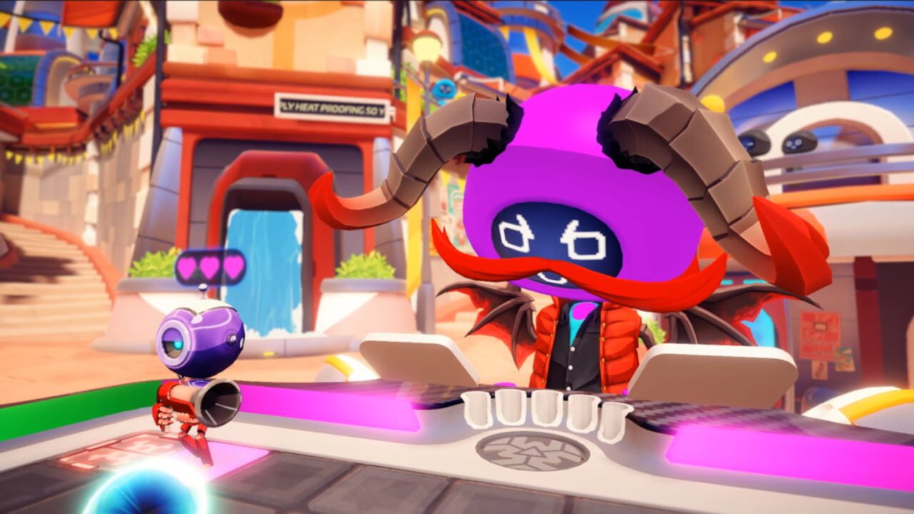 Mini-Mech Mayhem — Screenshot 2