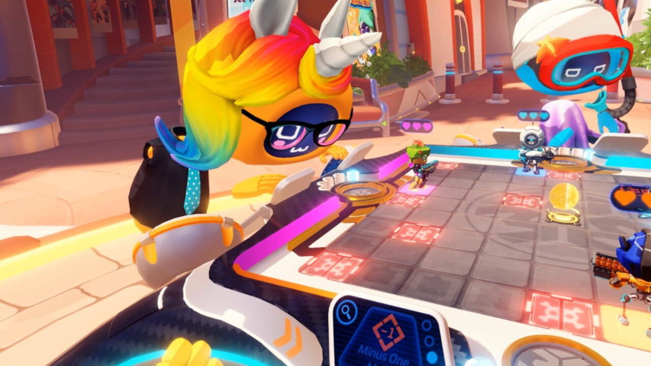 Mini-Mech Mayhem — Screenshot 4