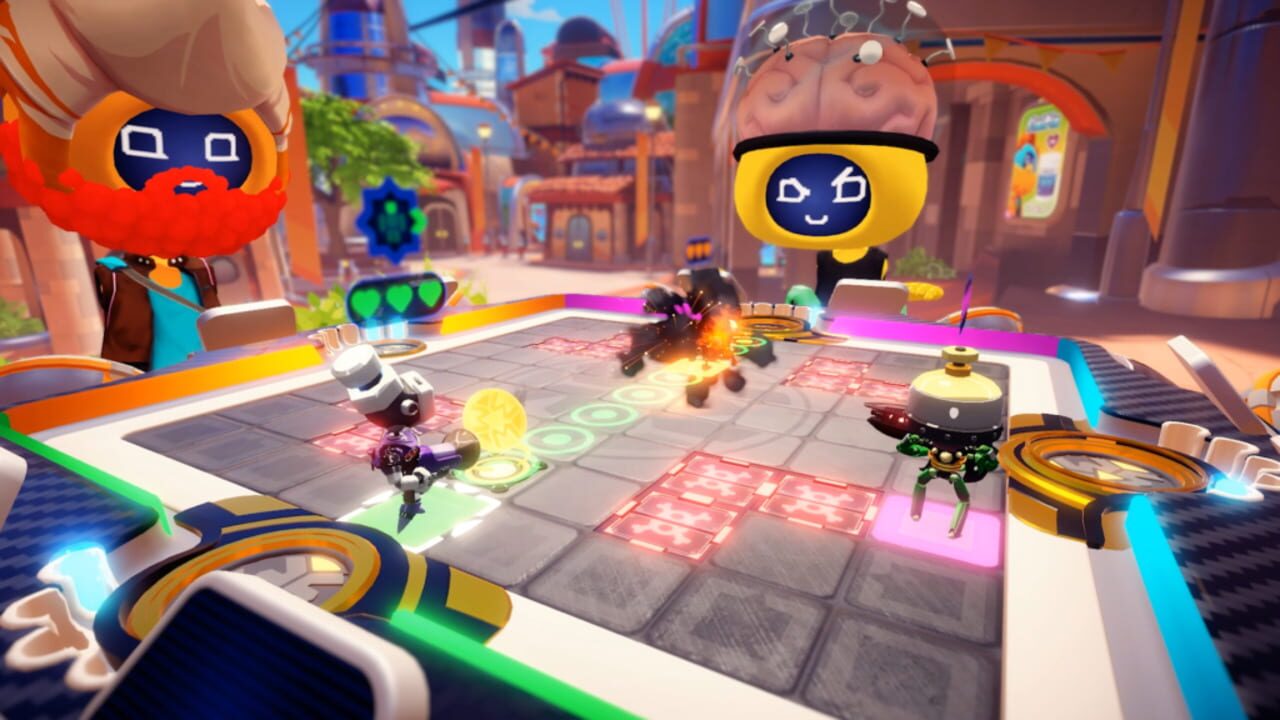 Mini-Mech Mayhem — Screenshot 5