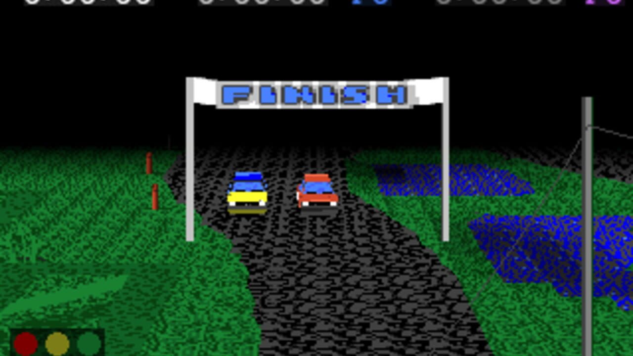 Rally Sport Screenshot 1