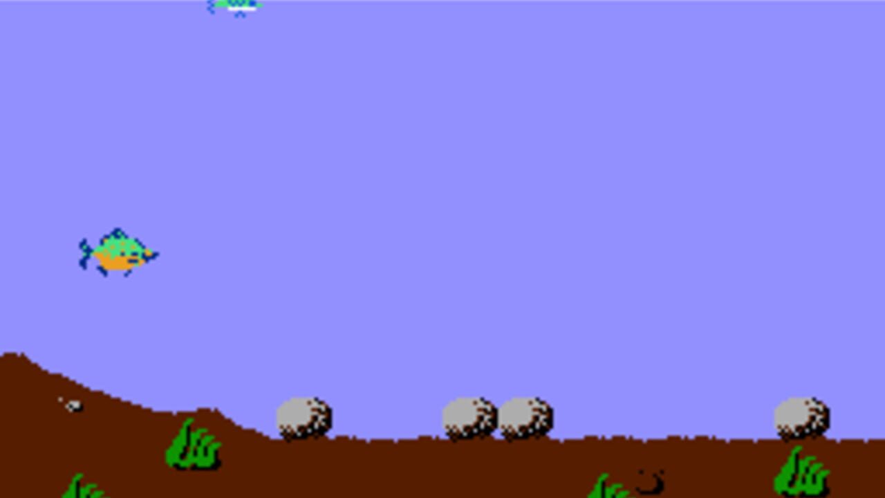 The Black Bass — Screenshot 3