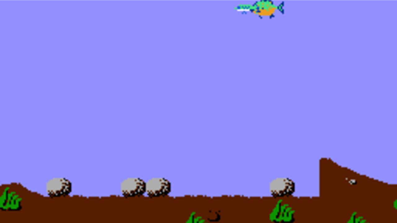 The Black Bass — Screenshot 2