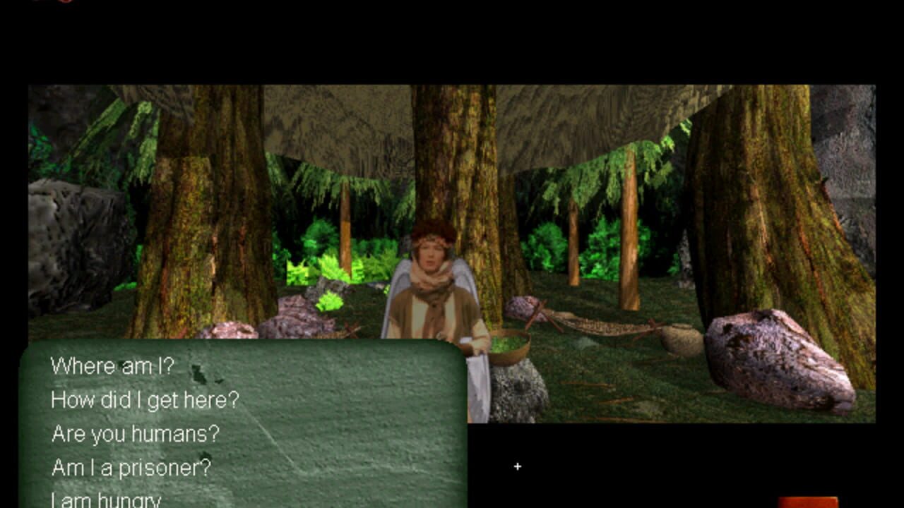 The Vortex: Quantum Gate II — Screenshot 3