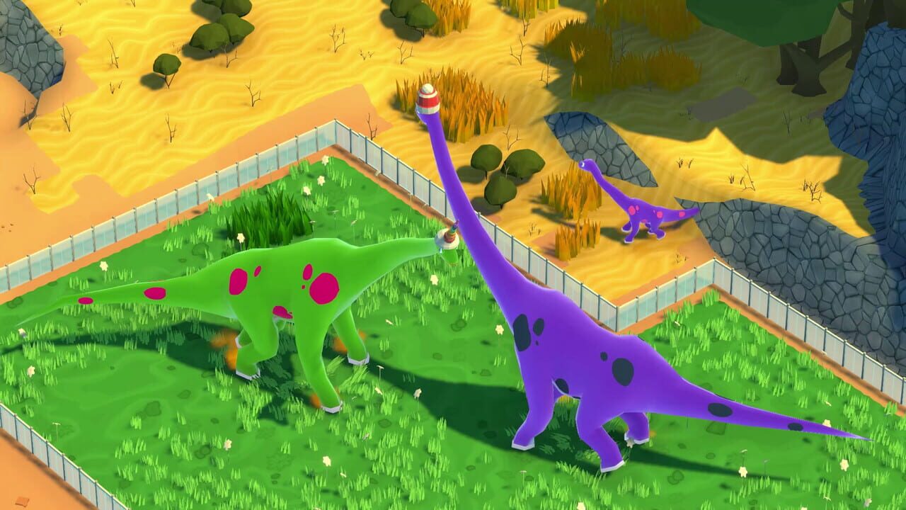 Parkasaurus Image