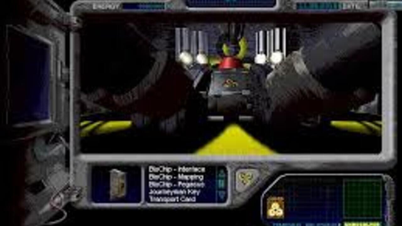 The Journeyman Project: Turbo! — Screenshot 3