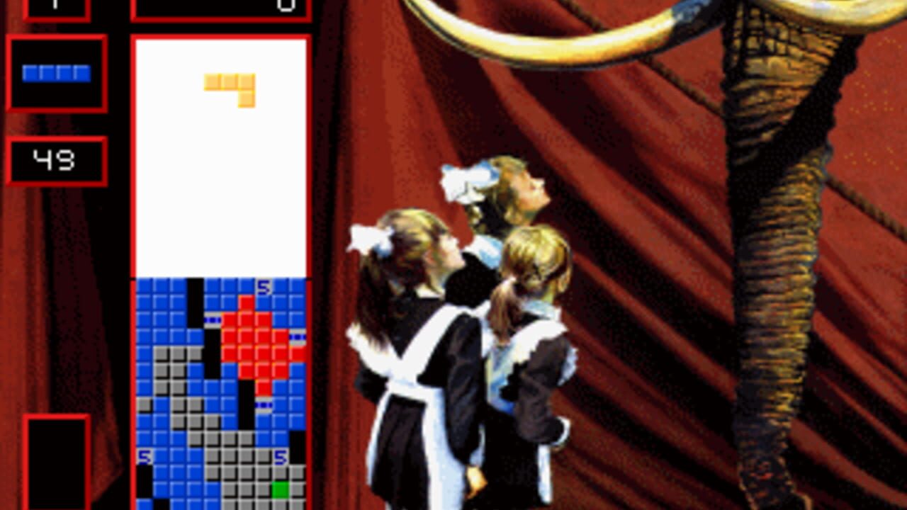 Super Tetris — Screenshot 2