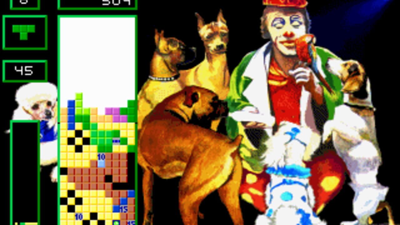 Super Tetris — Screenshot 3