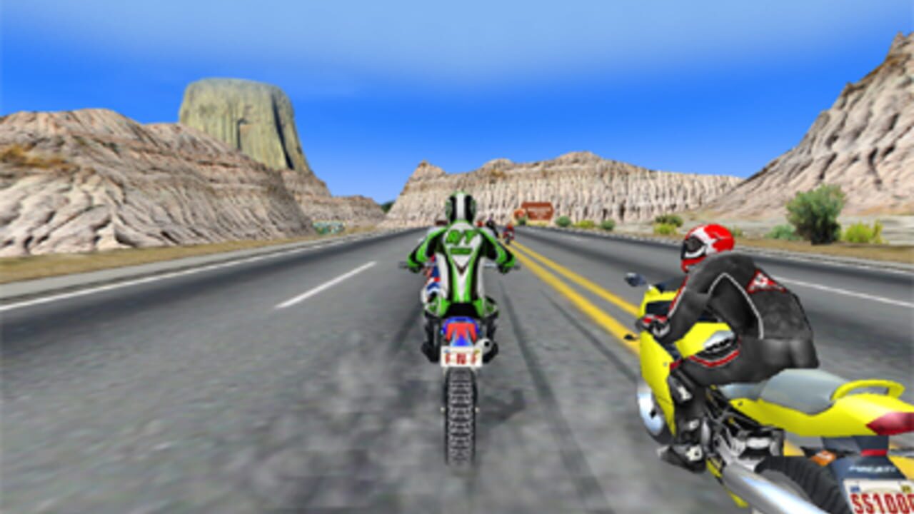 The Fast and The Furious: Super Bikes