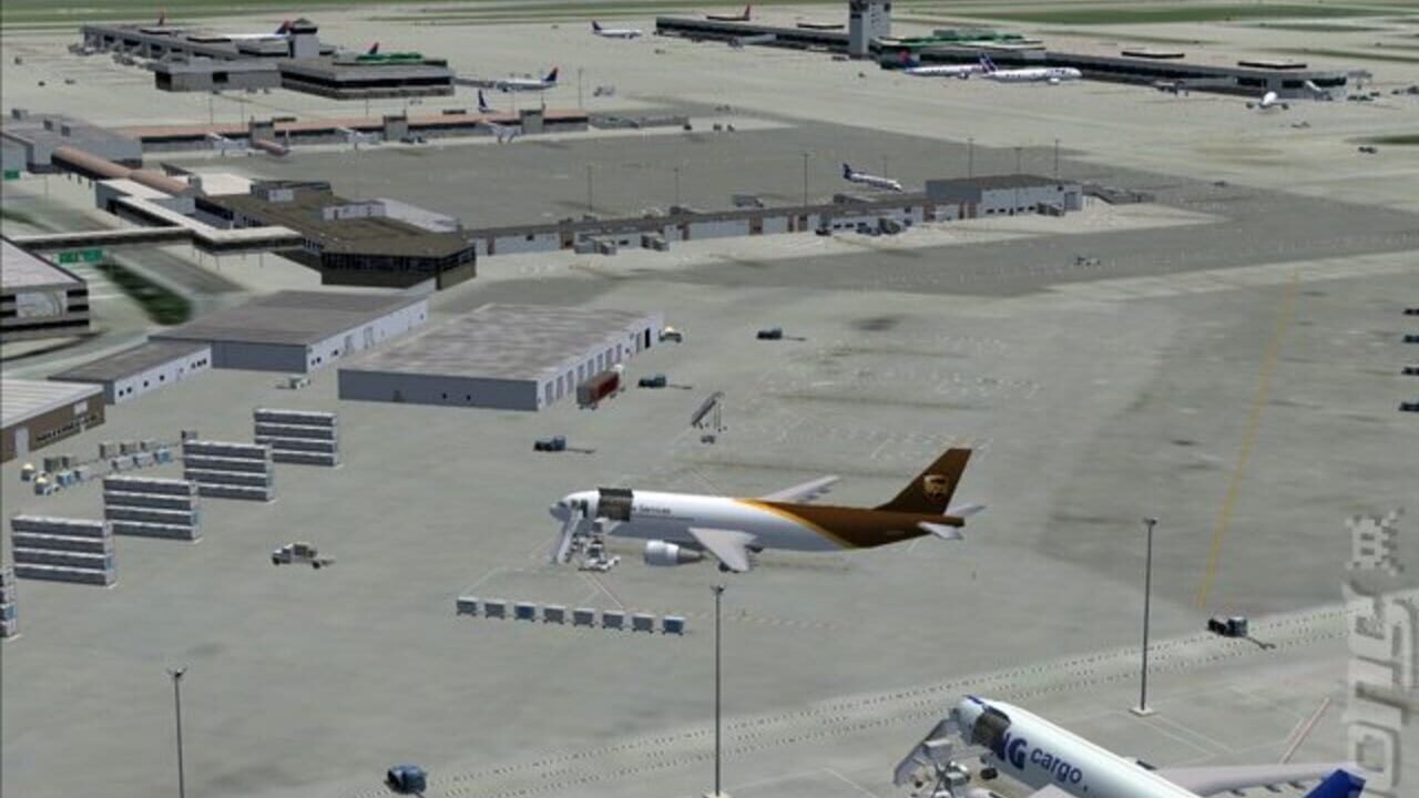 Microsoft Flight Simulator X: World Airports 3 - North America — Screenshot 2