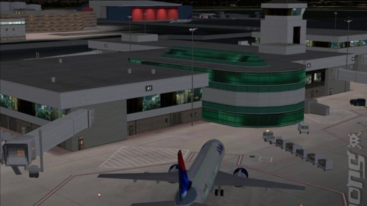 Microsoft Flight Simulator X: World Airports 3 - North America — Screenshot 3