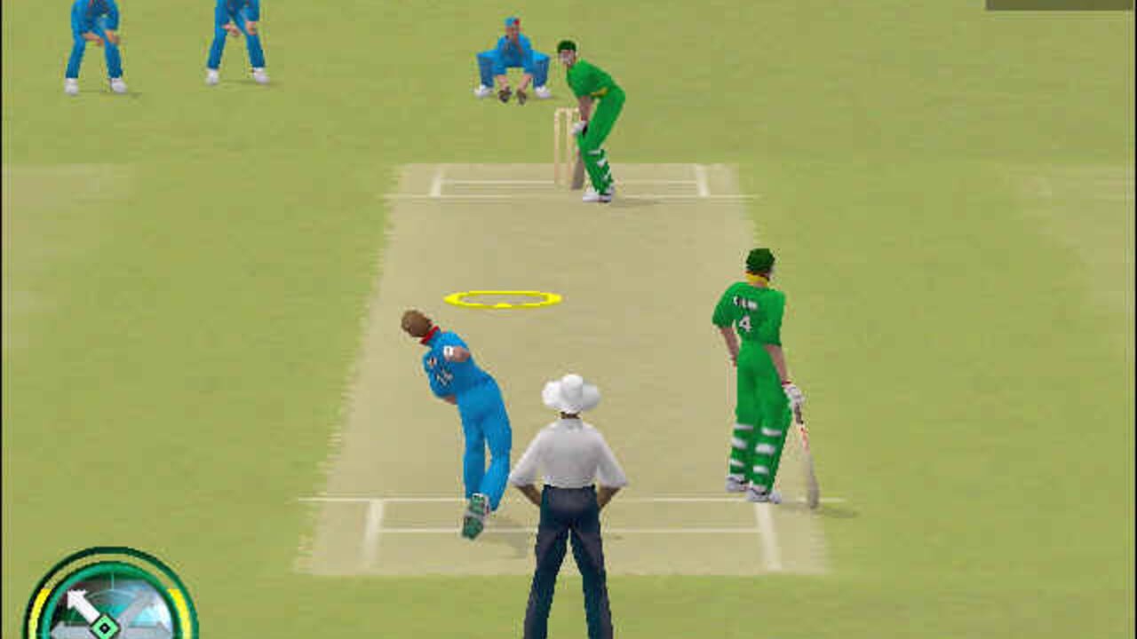 ea sports cricket games 1999