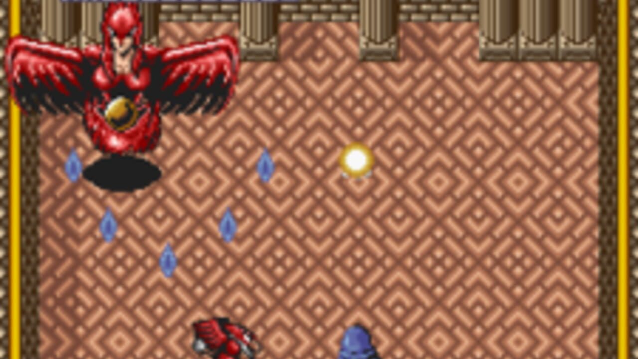Firestriker — Screenshot 2