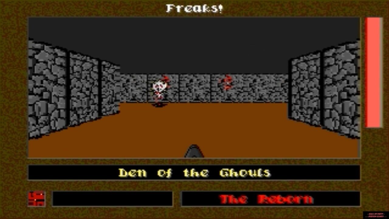 Freaks! — Screenshot 2