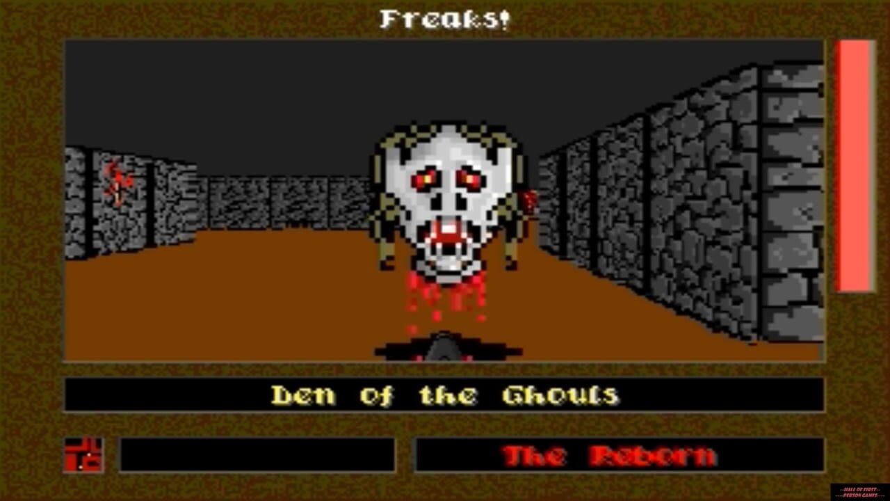 Freaks! — Screenshot 5