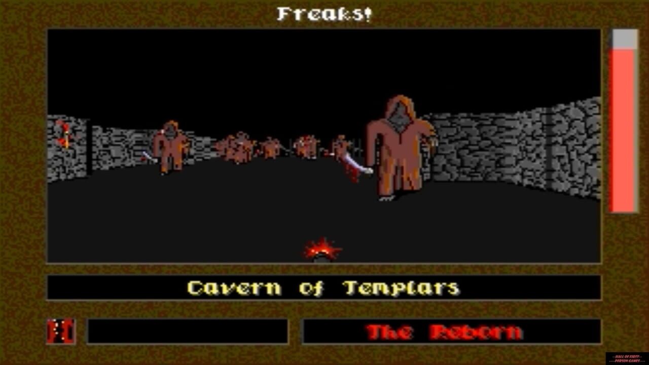 Freaks! — Screenshot 4