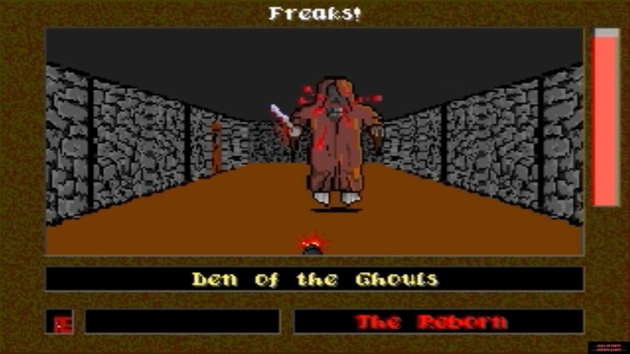Freaks! — Screenshot 3