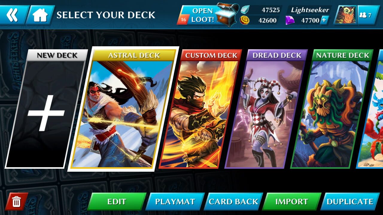 Lightseekers Image