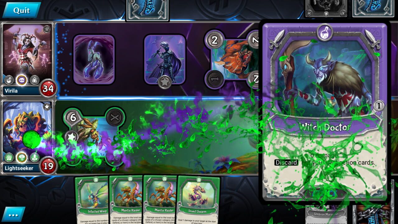 Lightseekers Image