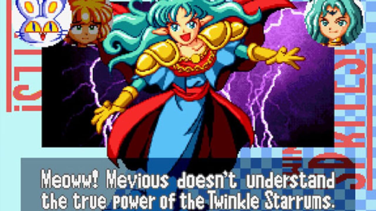 ACA Neo Geo: Twinkle Star Sprites — Screenshot 2