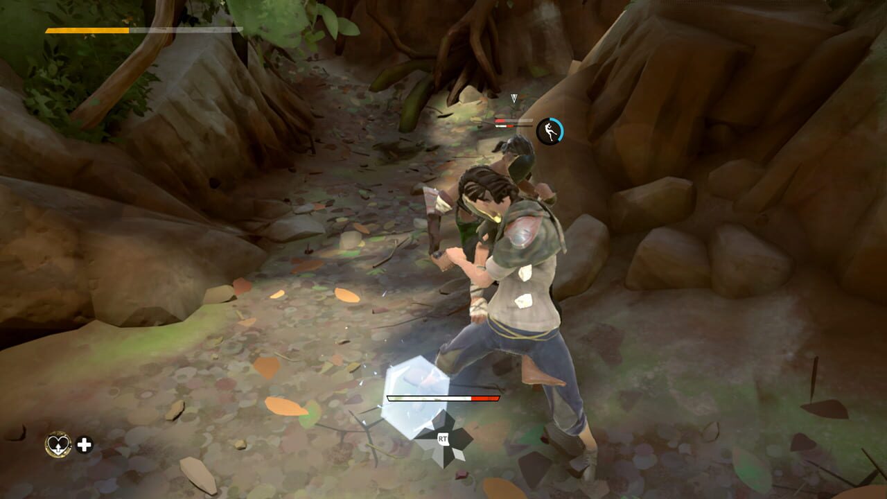 Absolver: Downfall Image