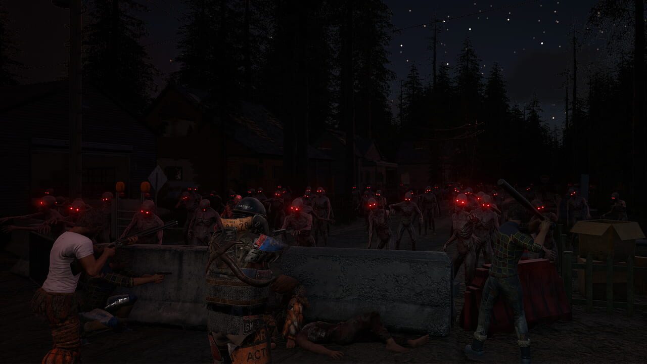 Fear the Night — Screenshot 5