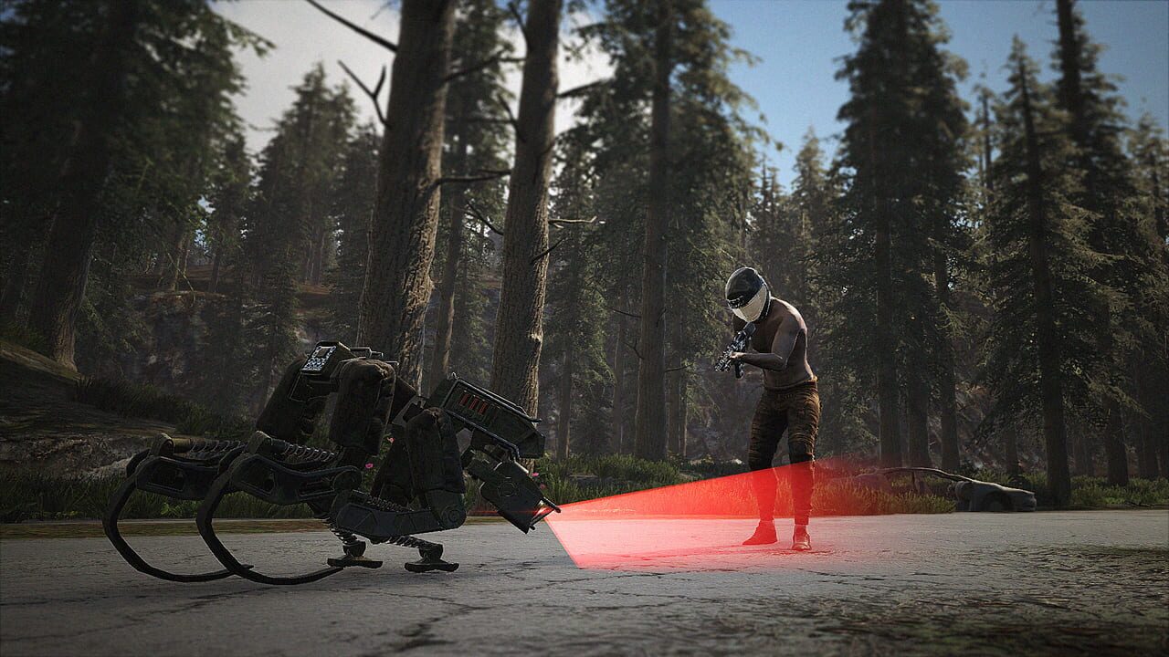 Fear the Night — Screenshot 2