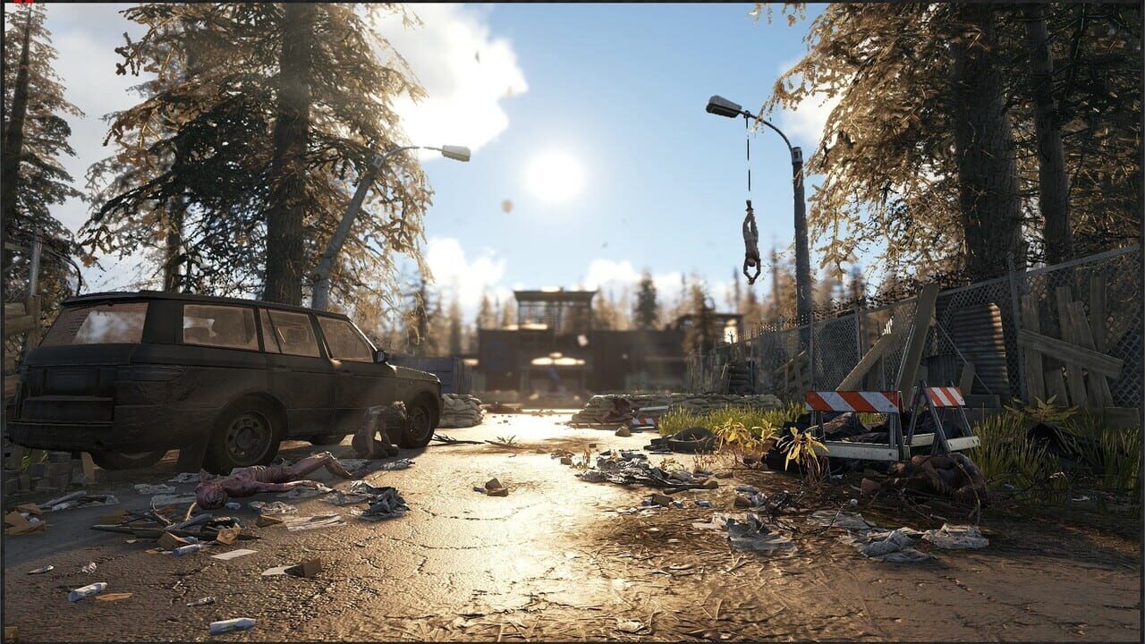 Fear the Night — Screenshot 1