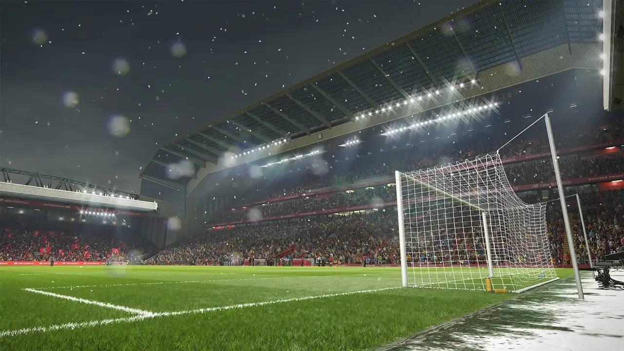 Pro Evolution Soccer 2019 Lite screenshot 3