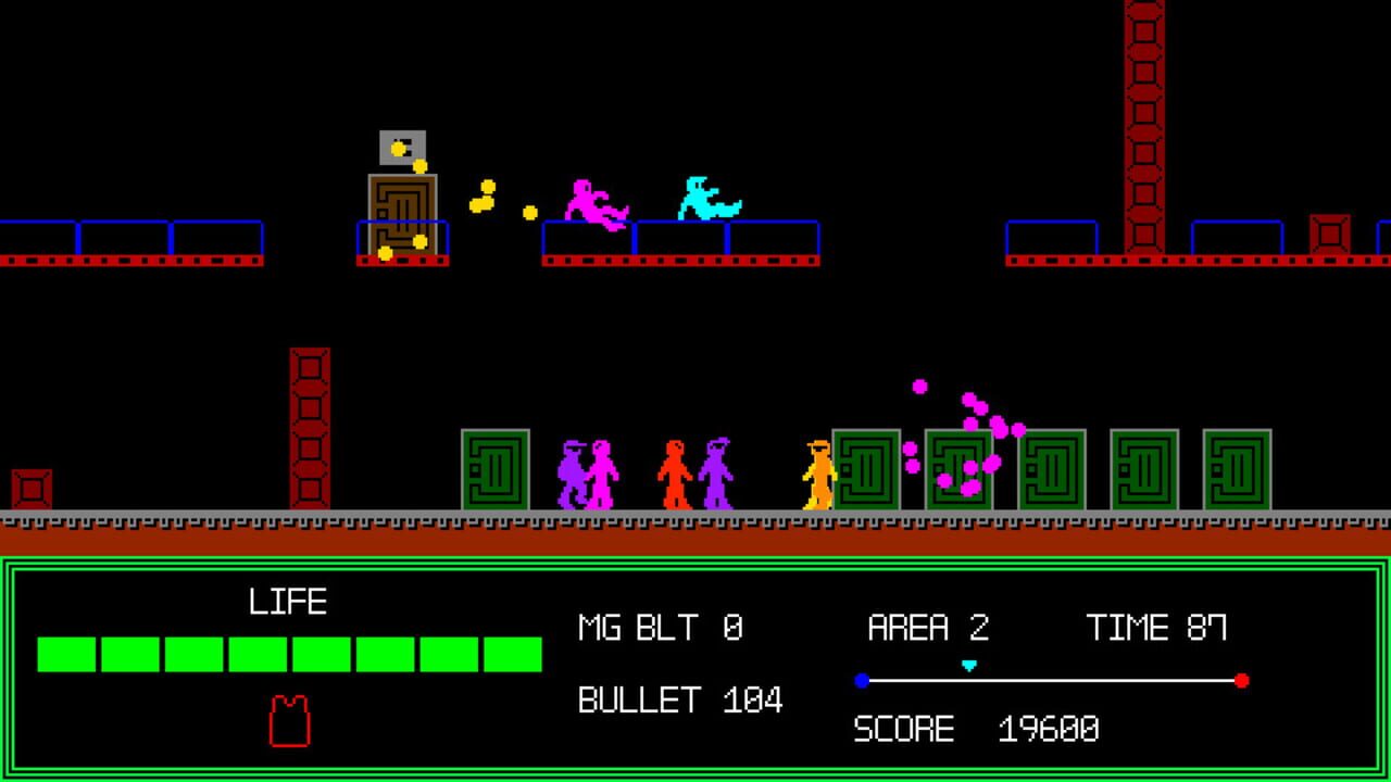 Rolling Bird — Screenshot 2