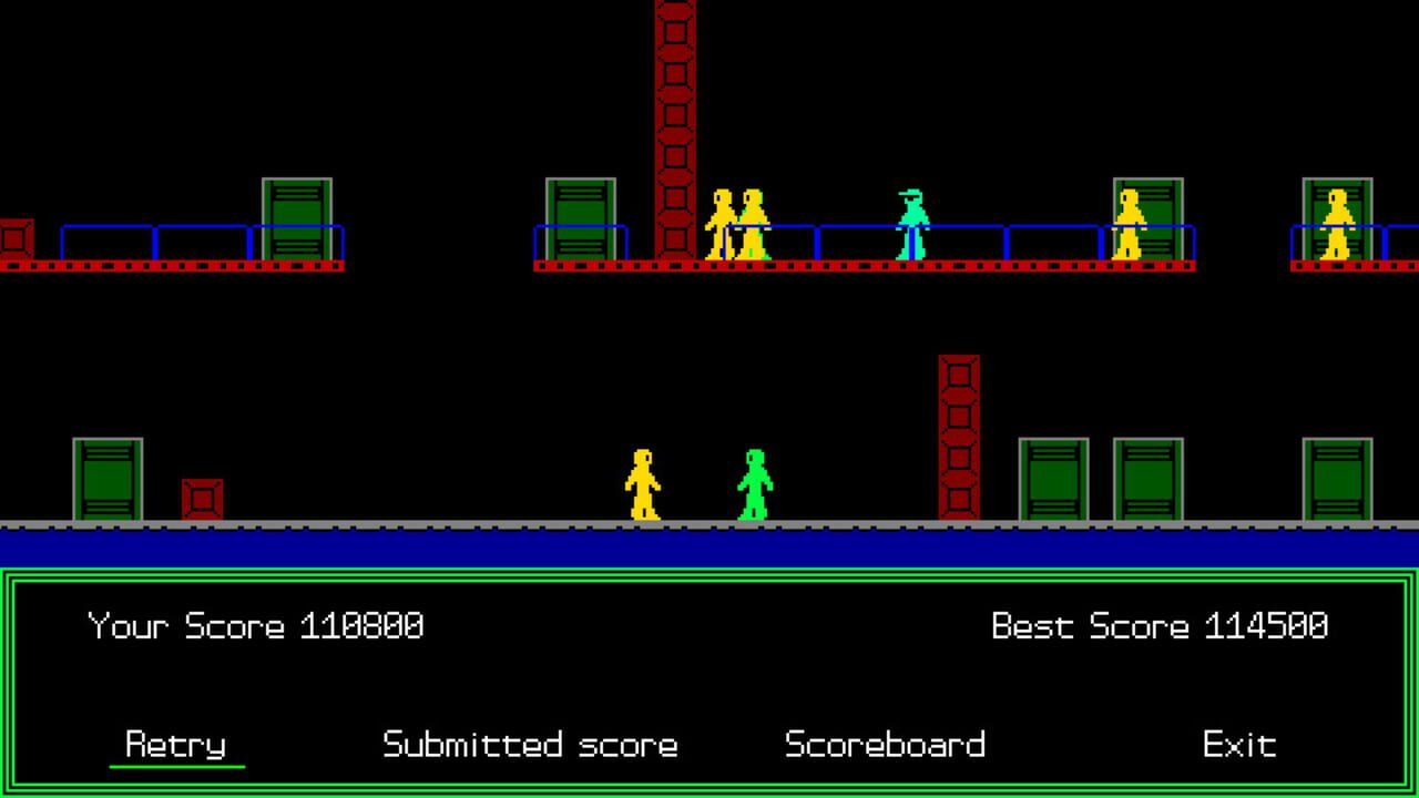 Rolling Bird — Screenshot 5