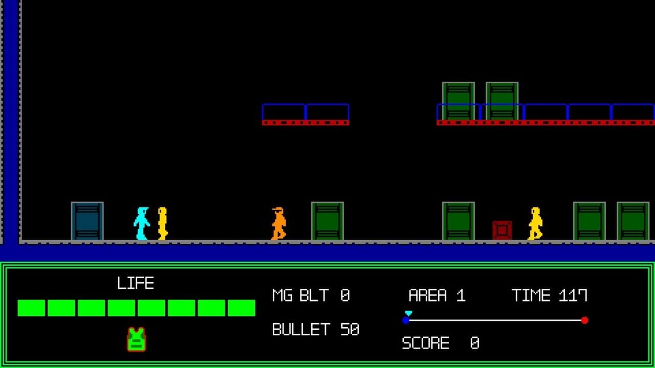 Rolling Bird — Screenshot 1