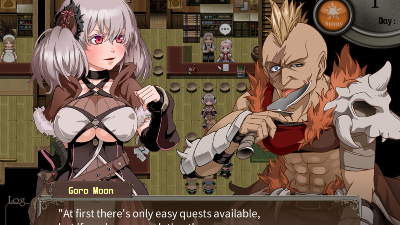 Niplheim's Hunter - Branded Azel Image