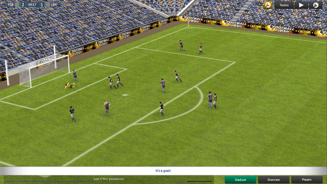 Soccer Manager 2019 — Screenshot 3
