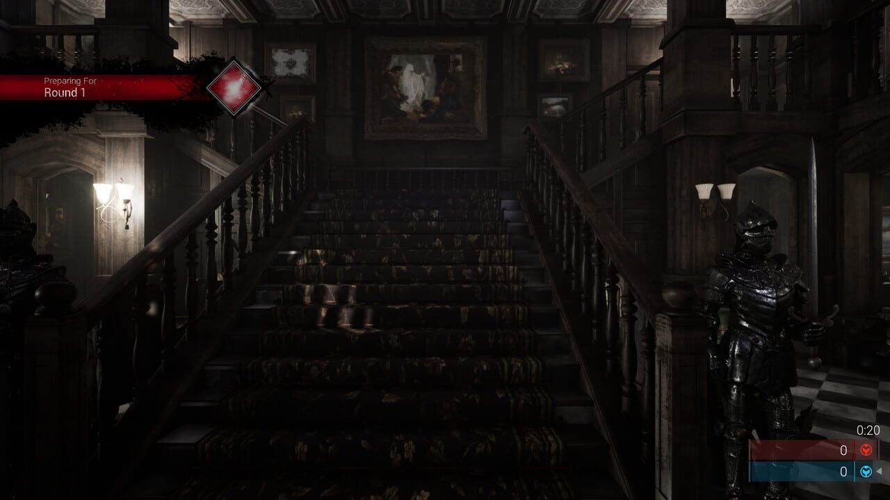 Strike of Horror — Screenshot 4