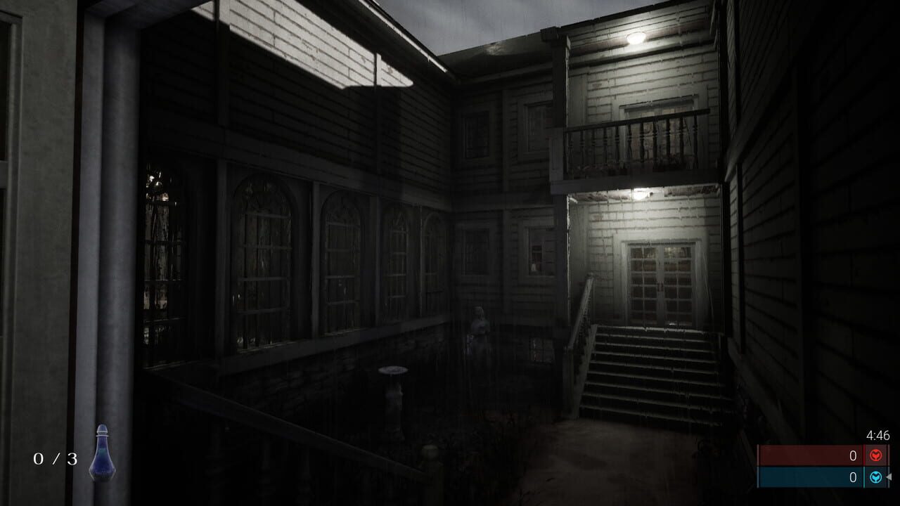 Strike of Horror — Screenshot 3