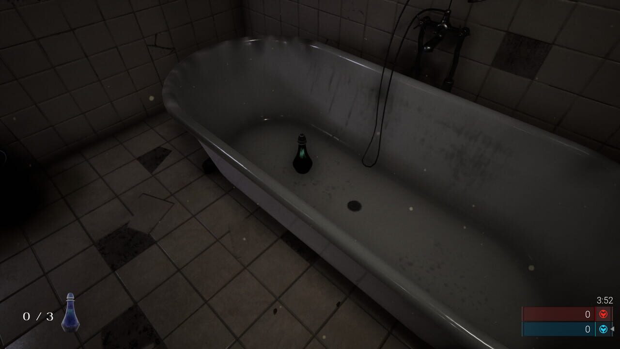 Strike of Horror — Screenshot 5