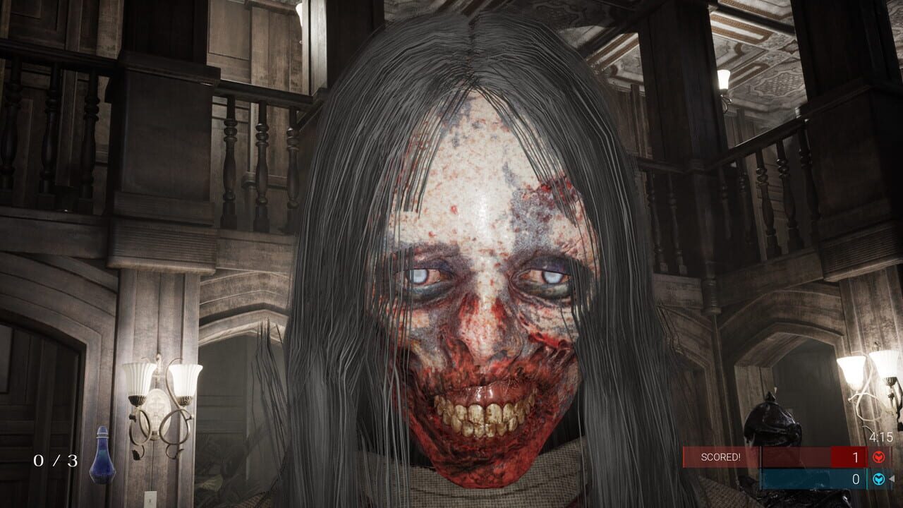 Strike of Horror — Screenshot 2