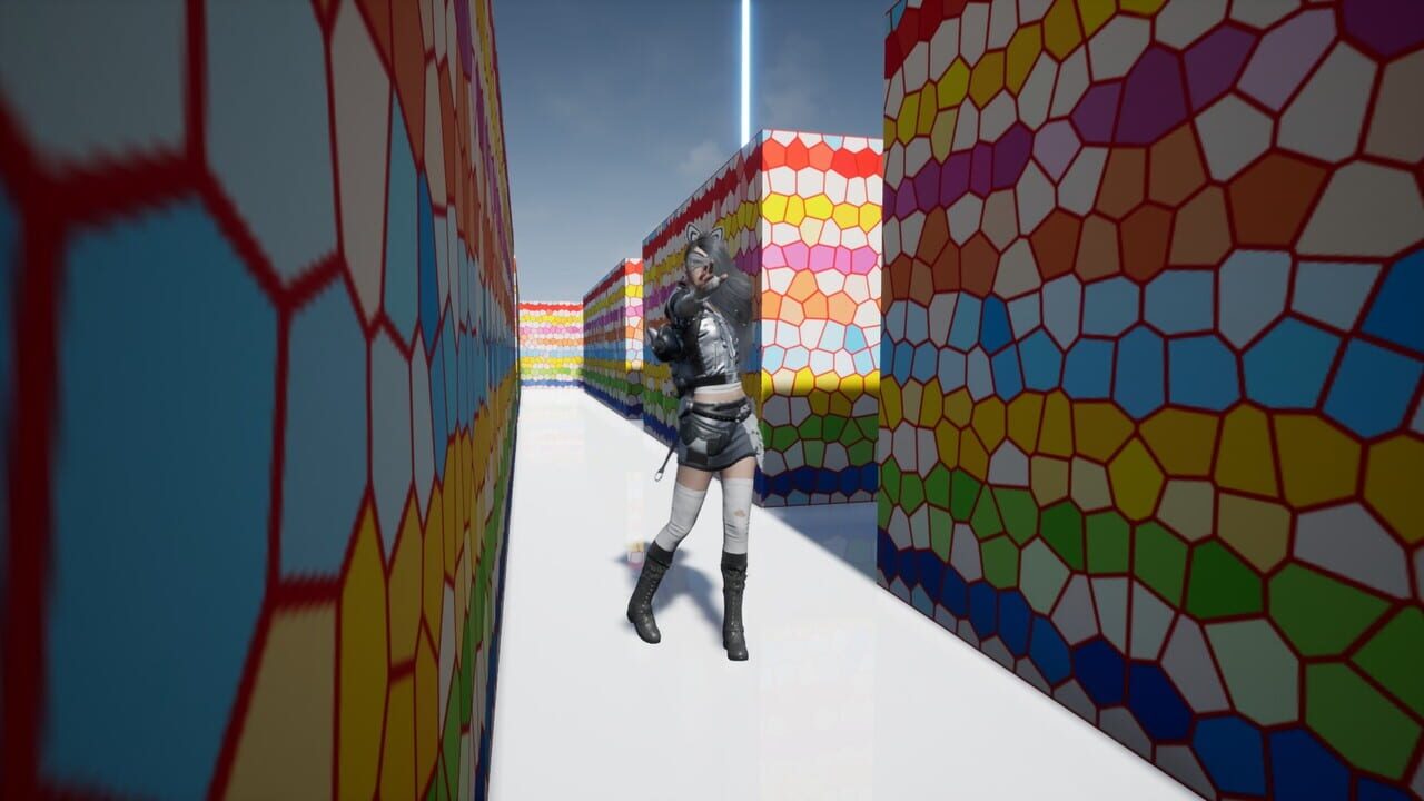 Colourful Maze — Screenshot 4