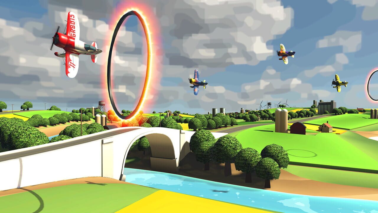 Ultrawings Flat Image