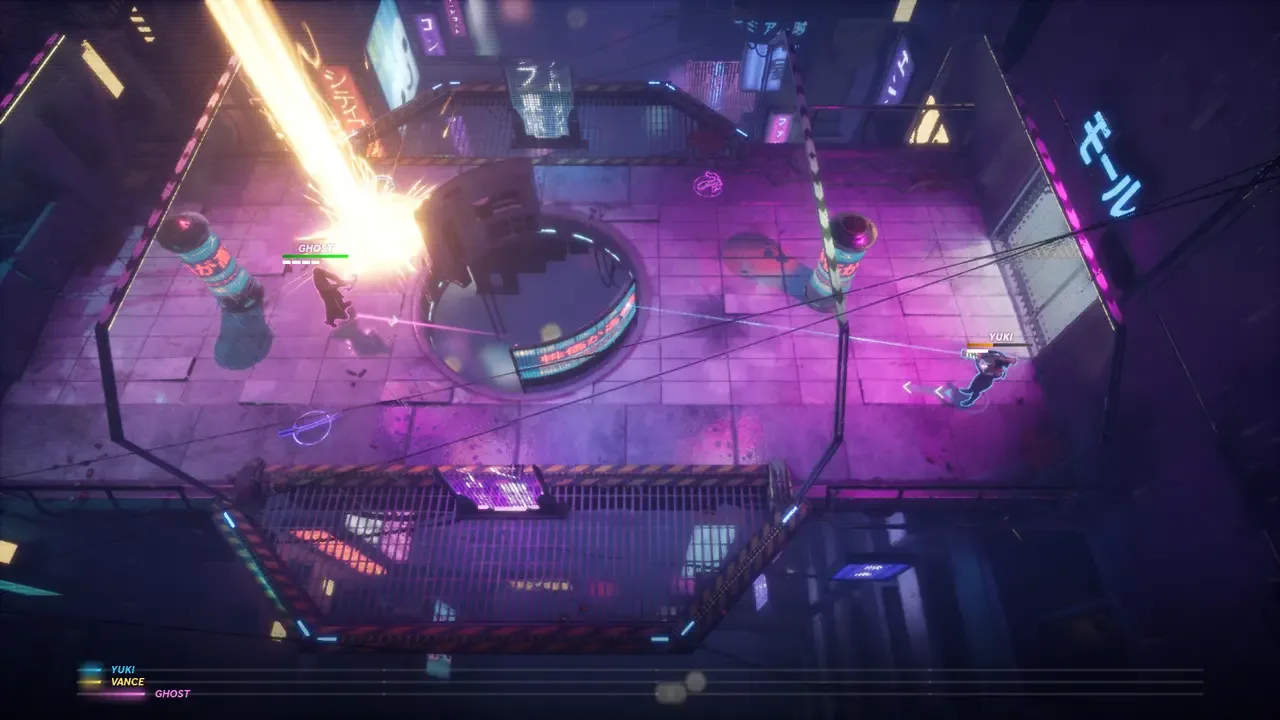 Hyper Jam screenshot 6